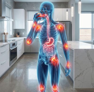 Alimentação Anti-Inflamatória